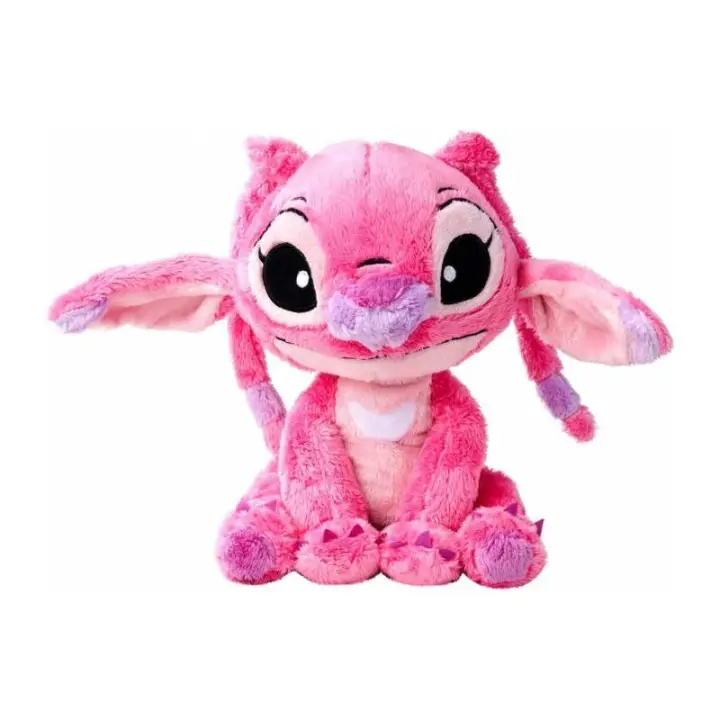 PELUCHE ANGEL STITCH 25 CM DE SIMBA - 1