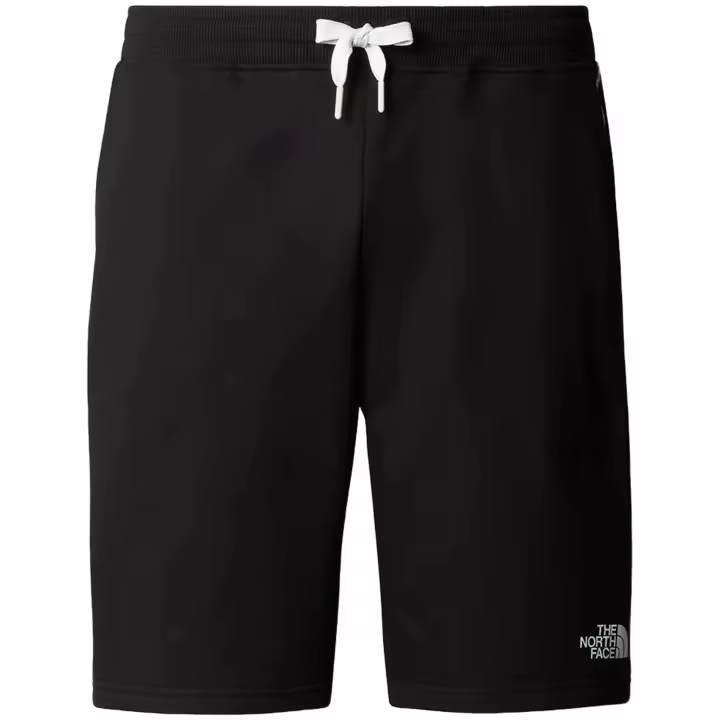 Pantalones Cortos marca The North Face modelo Nf0A87Dfjk31 para hombre en color negro - 1