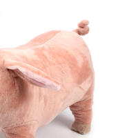 Juguete De Peluche Para Perros Y Gatos Almohadilla De Sueño Companion Mordedor De Algodón Para Pequeños Perros Bulldog Francés Divertido Juguete Para Moler Y Jugar - details 12