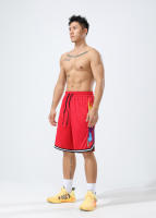 Shorts De Baloncesto Para Hombres Deporte Al Aire Libre Secado Rápido Verano Fitness Joggers Casual Transpirables Pantalones De Playa - details 7