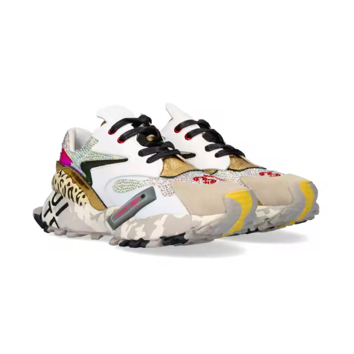 Shoes Deportivo marca Exé para mujer en color blanco - 1