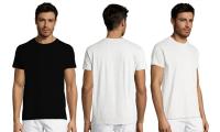 Conjunto de 10 camisetas básicas elegantes y cómodas - UNISEX - Marnaula - details 9