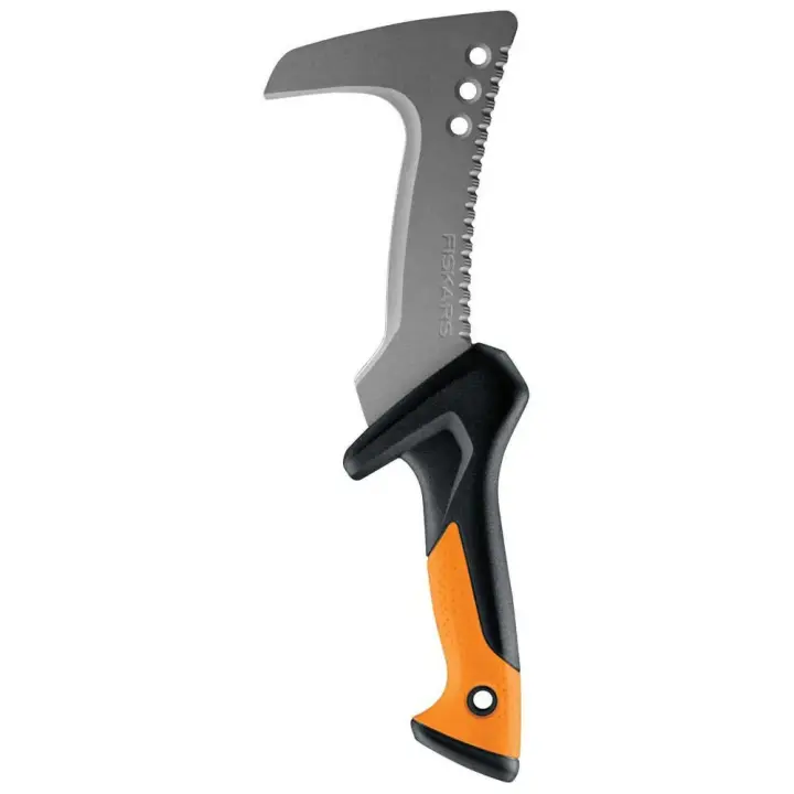 Herramientas manuales Herramientas forestales Fiskars Machete Solid Plateado - 1