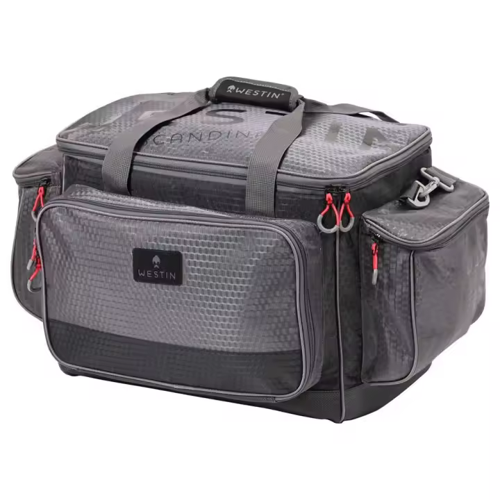 Equipo de pesca Bolsas Westin Bandolera W4 Gris Bandoleras - 1