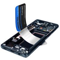 Herramienta De Desmontaje De Pantalla Curva De Teléfono Móvil En Acero Metálico Spudger Pry Card Flexible Y Ultra Delgado Para Reparación Electrónica - details 9