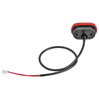 Luz Trasera Impermeable Para Segway Ninebot E25 E45 E22D Fender Seguro Señal De Advertencia Farol De Freno Accesorios De Scooter - details 6