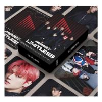Lomo CardATEEZ LIMITLESS Lomo Cards: ¡Completa tu colección con estas increíbles tarjetas! - details 2