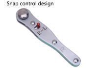 Juego De Destornilladores Magnéticos Multifuncionales 38 En 1 Con Rosca Ratchet Herramienta De Reparación De Automóviles Para El Hogar - details 10