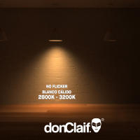 ORION91 Bombillas LED R50 E14 Reflectora 5w (=40w) 470lm Blanco Cálido 3.000k 25000h Nine&One Premium - details 1
