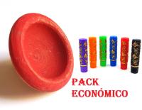 PACK 6 PINTALBIOS MÁGICO  MARROQUI Y PINTALABIOS AKER FASSI - HARE - details 0