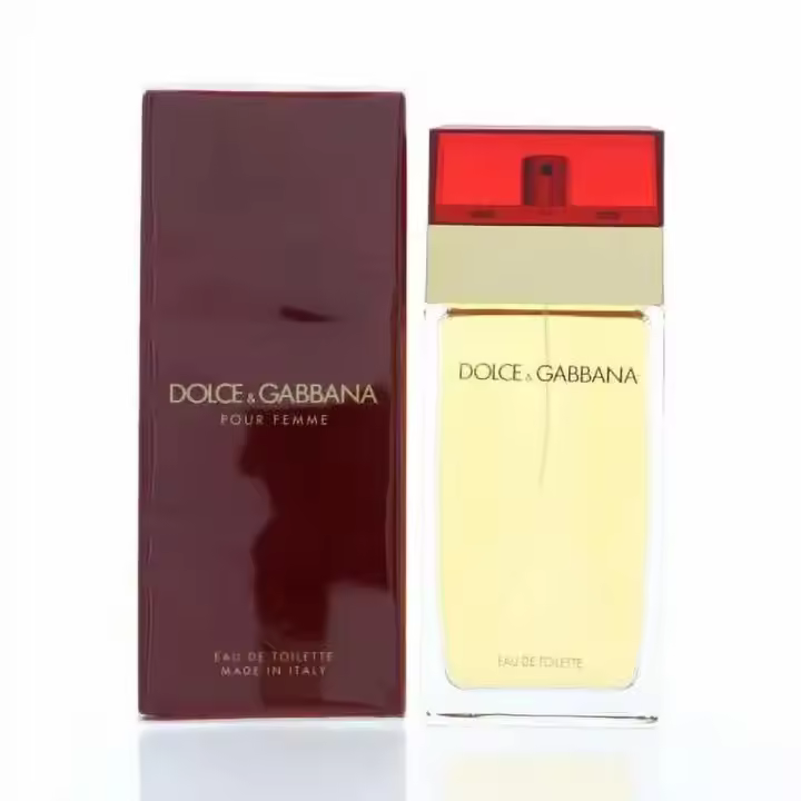 DOLCE & GABBANA - Femme - Eau De Toilette - Antigua - 100ml - Vaporizador - 1