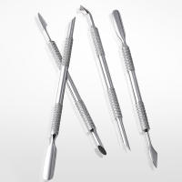 1pcs Herramienta De Cuidado De Uñas De Acero Inoxidable Con Doble Finalizador Para Uñas Y Cutículas Eliminador De Uñas Encogidas - details 5
