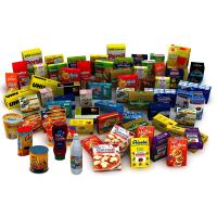 Tanner Der Kleine Kuafmann Christian Tanner - Comida Miniatura Set de Supermercado con 65 Piezas Comida Juguete Mini Miniaturas Comida de Juguete Colores Realistas Educación Juegos para Niños - details 0