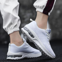 Zapatillas De Correr Unisex Transpirables AIRAVATA Para Hombres Y Mujeres Tenis Deportivos Con Almohadilla De EVA Y Suela De TPU Estabilidad Para Caminos Duros - details 14