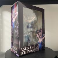 Figura De Acción Blue Archive Ichinose Asuna 29cm Juguete Coleccionable Para Niños Y Adultos Decoración De Estatua De Bunny Girl De Anime - details 9