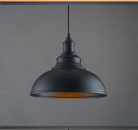 Lámpara Colgante Vintage Estilo Americano Paisajístico Industrial Para Decoración De Restaurantes Y Interiores Luz Creativa Retro - details 12