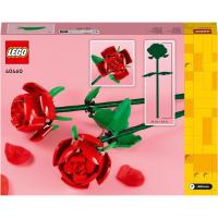 LEGO Creator Rosas Set de Flores Artificiales Lego 40460 - details 0