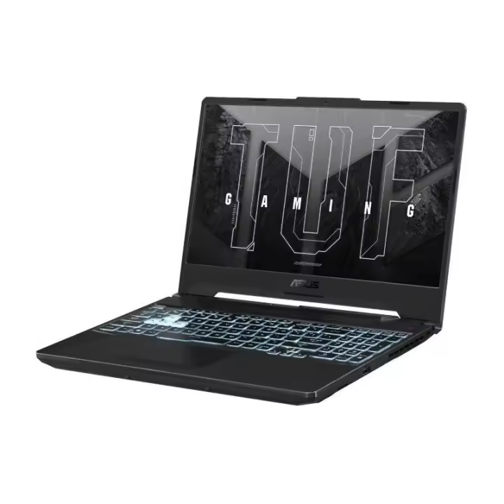 Portátil Gaming ASUS TUF A15 Ryzen 7 7435HS/16GB/512GB SSD/GeForce RTX 3050/15.6"/Sin Sistema Operativo - 1