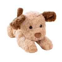 Muñeco De Peluche Lindo De Perro Para Niños Almohada Suave De Animal Para Dormir Regalo De Navidad Y Cumpleaños Tamaño 35cm/55cm Unisex - details 13