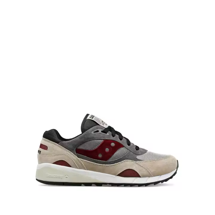 Saucony Shadow 6000 Grises Y Beiges Hombre S70441-52 Gris - 1