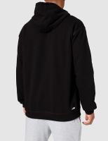 Fila Sudadera con Capucha Classic Pure, para Hombre, Color Negro - details 1