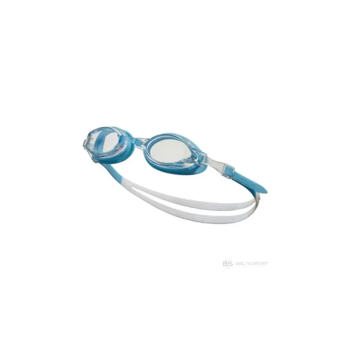 Gafas de Natación Hombre Nike Chrome NESSD127-486 - Protección Extra - Amplia Visión - Antivaho - Ajustable - Filtro UV - Visibilidad Total - 1