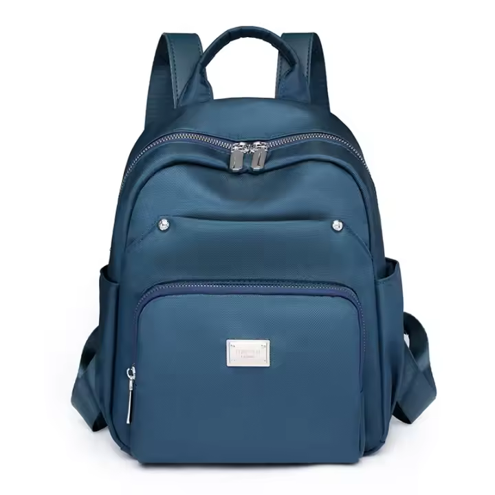 Nueva mochila informal de verano de estilo coreano para mujer, diseño de nicho, mochila sencilla para desplazamientos diarios. - 1
