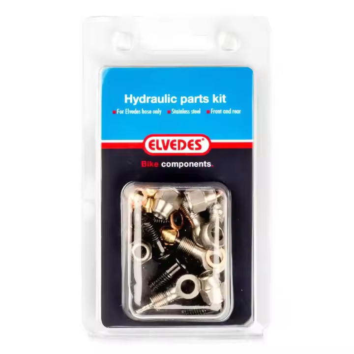 Elvedes Kit De Piezas Hidráulicas M8 + M8 - 1