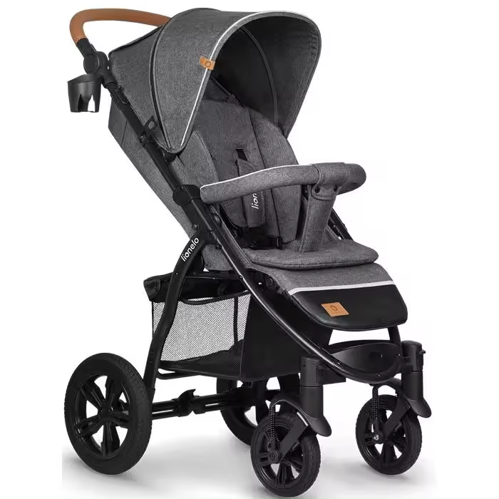 Carrinho de passeio Annet Tour Grey Stone (22 kgs) - 1