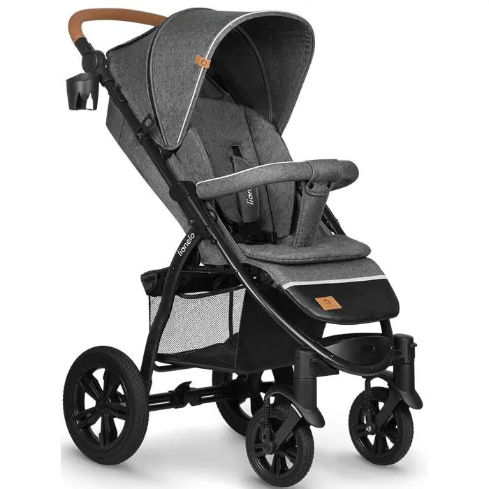 Carrinho de passeio Annet Tour Grey Stone (22 kgs) - 1