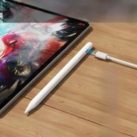 Apple Pencil 2 Con Apple Find My En App Compatible Con iPad Air 6 pro 13' 2024 Air5 4 iPad pro 11 12.9 Con Rechazo De Palma Pluma Para Tableta GOOJODOQ - details 15