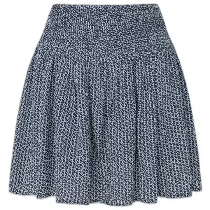 Falda Pepe Jeans Basma para mujer en color gris - 1