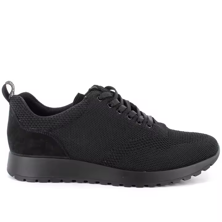 Igi & Co zapatillas de hombre de Tela Negra 202415633933001 - 1