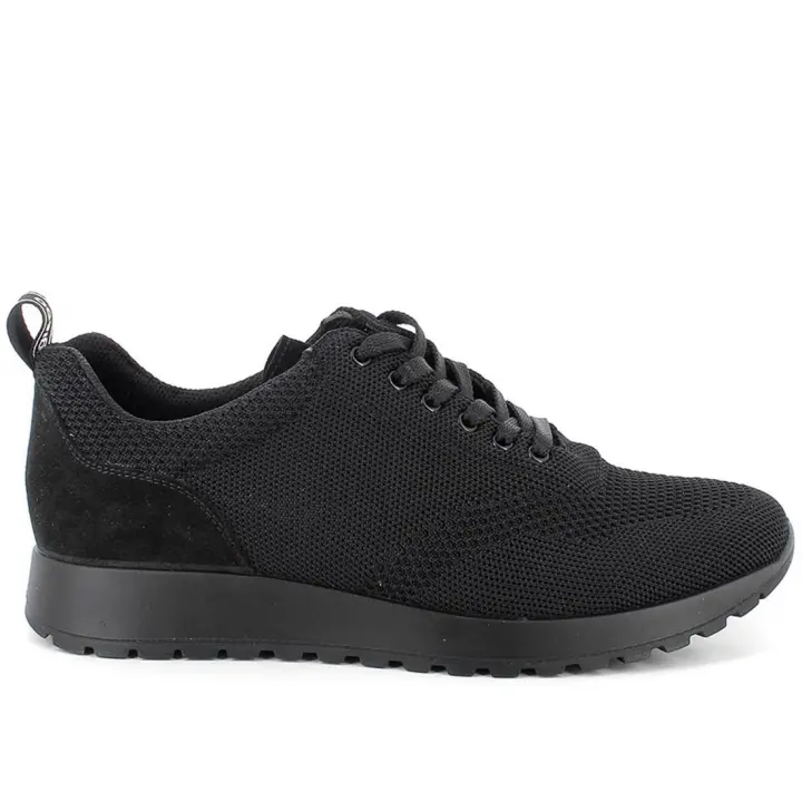 Igi & Co zapatillas de hombre de Tela Negra 202415633933001 - 1