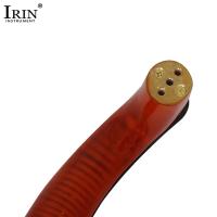 Almohadilla De Hombro Para Violín De Madera Sólida De Alta Calidad Accesorios Para Instrumentos Musicales Ajustable Soporte De Descanso Para Violín 3/4 4/4 Patrón Tigre - details 6