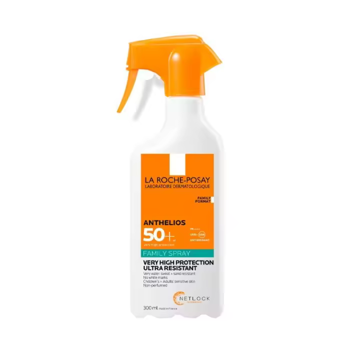 ANTHELIOS FAMILY SPRAY SPF50 300 ML - 1