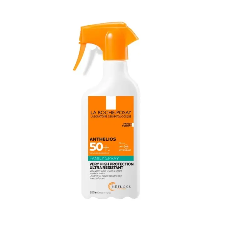 ANTHELIOS FAMILY SPRAY SPF50 300 ML - 1
