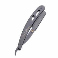 Cuchilla De Afeitar Para Hombres Con 10 Hojas Acero Inoxidable Barber Razor Herramienta De Peluquería Afeitadora Portátil Para Rostro Y Cuerpo Z6102 - details 8