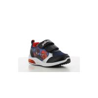 SAMBORI 430 SP013115 139 Zapatillas deportivas niño 33135 24I DEPORTIVO LUCES SPIDERMAN BLACK/BLU - details 1