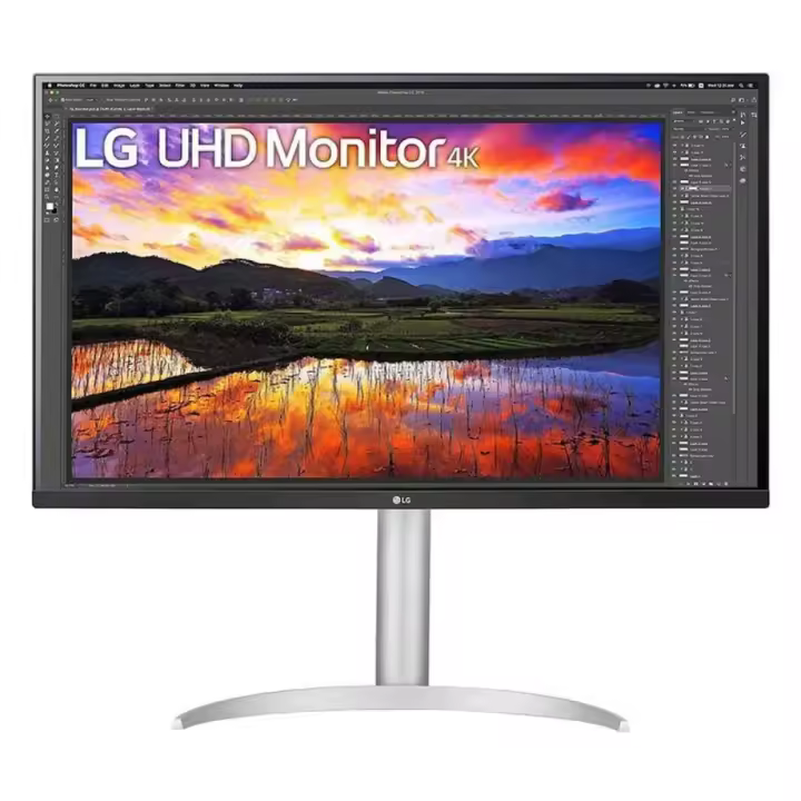 Lg Monitor 32up55np 32´´ 4k Ips Led - 1