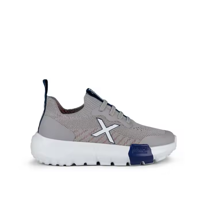 Zapatillas Deportivas Munich Jony Kid 8023002 para Niños - Comodidad y Estilo en un Solo Producto - 1