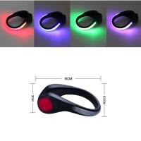 Luz LED Para Running Exterior Clip Para Zapatos Y Bicicleta Luz De Advertencia Nocturna Y Seguridad Brillante Luz De Flash Para Deportes - details 9