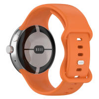 Correa De Pulsera De Silicona Ligera Y Transpirable Para Google Pixel Watch 3 45mm Unisex Correa De Hombro Sin Costuras Adecuada Para Actividades Al Aire Libre - details 2