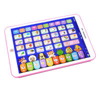 Tablet De Aprendizaje Interactivo Para Niños Juguete Educativo De Lenguaje Con Dibujo De Portátil Regalo Para Niños De 3 a 12 Años - details 13