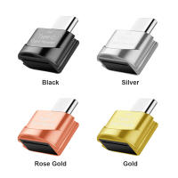 Adaptador De Tarjeta De Memoria OTG Type C a Micro-SD TF USB 3.1 Para Teléfono Móvil Y Laptop Convertidor De Tipo C - details 1