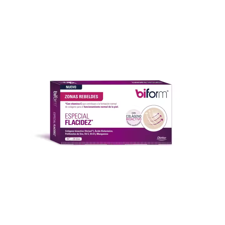 Biform Especial Flacidez 20 Vial X 15 Ml - 1