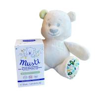 Mustela Cofre Pastel Musti Peluche + Colonia 50ml - details 2