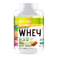 EFNE PROTEÍNA WHEY 100% SABOR VAINILLA 1 kg - Proteína de suero de leche para deportistas exigentes - details 0