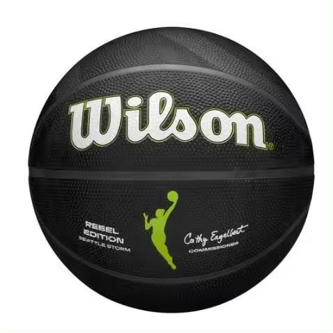 Balón Baloncesto Wilson NBA Sea Storm Rebel Edition Talla 6 - 1