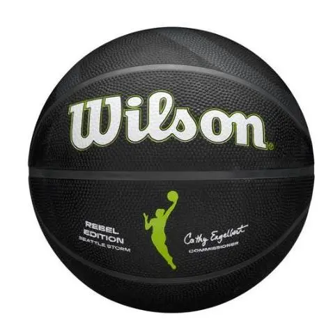 Balón Baloncesto Wilson NBA Sea Storm Rebel Edition Talla 6 - 1
